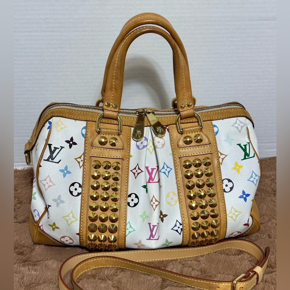 Louis Vuitton Multicolore Courtney